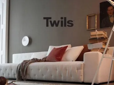Il lifestyle di Twils, dalla camera al living