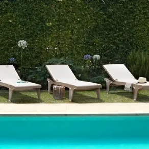 Sdraio da piscina 

