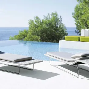 Lettino Surf - catalogo Paola Lenti