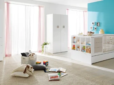 Lettini per bambini Foppapedretti