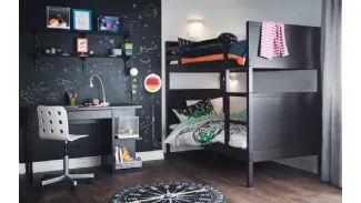 letto a muro ikea