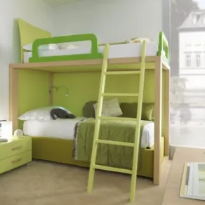 Letto a castello bimbi
