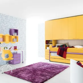 Letto a ponte per bambini