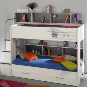 letto a castello per bambini