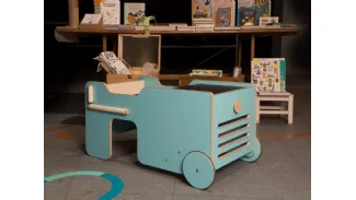 letti per bambini divertenti
