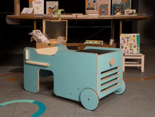 Letto bambini dalla nascita alla pubertà