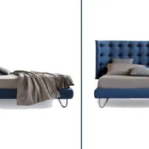 Letto Hug 05 High di Noctis