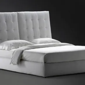 Letto modello Angle di Flou