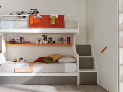 Letto castello bambini, un'idea divertente