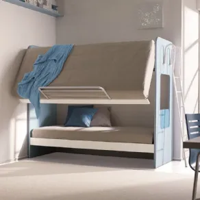 Letto a castello Happy di Dielle