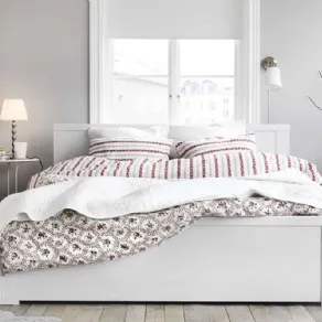 Letto con contenitore Ikea
