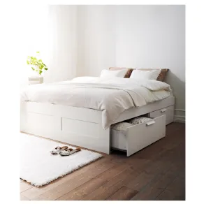 Letto contenitore senza testiera Ikea