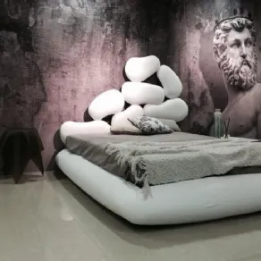 Letto design originale