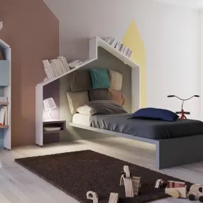 Letto design moderno