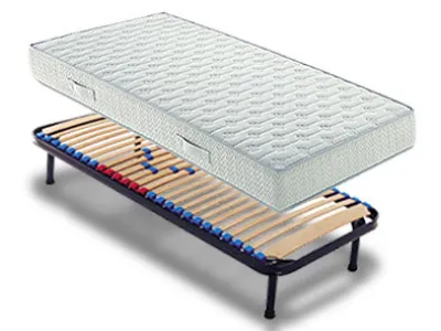 letto e materasso