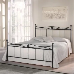 letto ferro battuto maggioni
