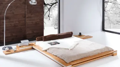 Letto giapponese
