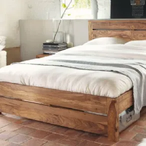 Letto francese