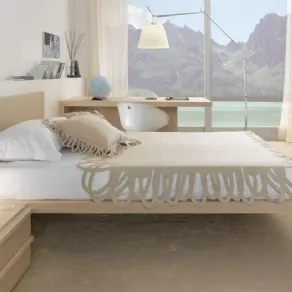 Letto a una piazza e mezzo