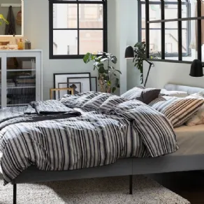 Struttura letto Slattum Ikea