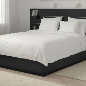 Nordli, letto Ikea super attrezzato