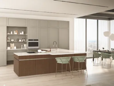 Veneta Cucine, cucina Convivio