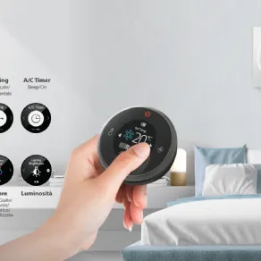 lg electronics condizionatore