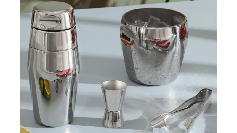 Il mixing kit North Tide di Alessi