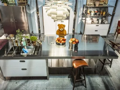 Liberi in Cucina con Alpes Inox