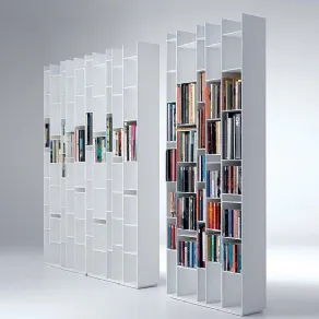 Librerie a muro moderne