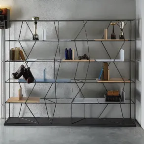  libreria Lexington di Bontempi Casa