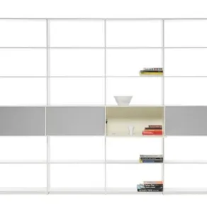 Libreria mobile componibile