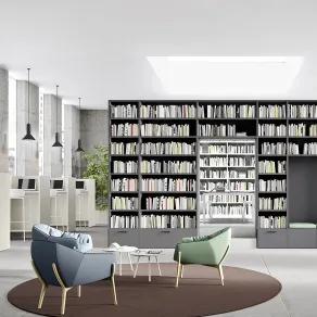 Una libreria a ponte di Cinquanta3