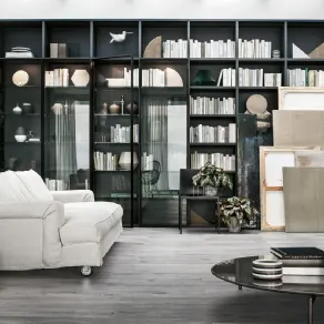 librerie soggiorno