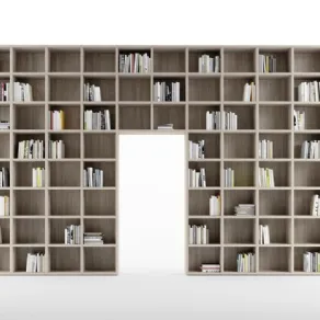 Libreria a ponte by Cinquanta3
