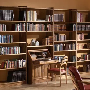 libreria classica K11 Dyrlund