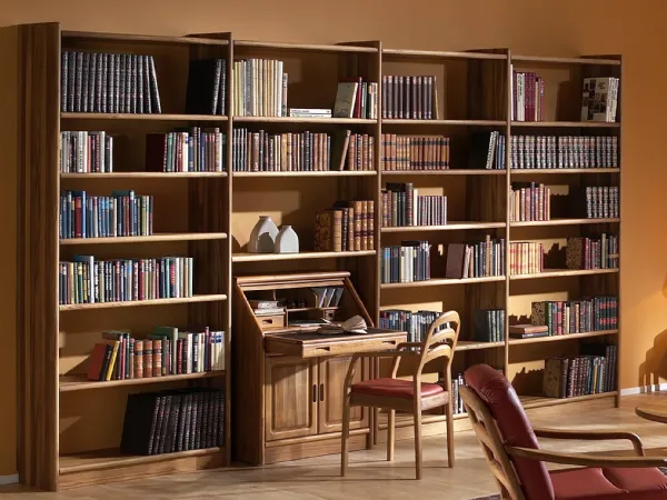 libreria classica K11 Dyrlund