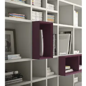 Librerie componibili modulari