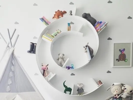 Librerie design famose
