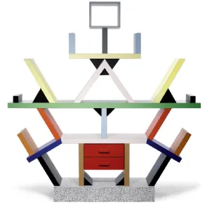 Librerie di design