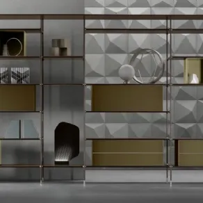 Librerie design moderno
