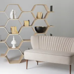 Mobili libreria design