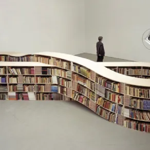 Librerie design