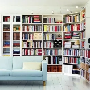 Ikea libreria Billy