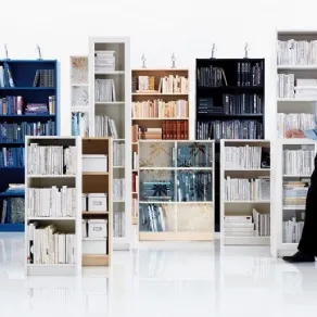 Librerie ikea billy