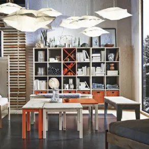 Librerie moderne Ikea