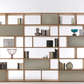 Librerie moderne bifacciali