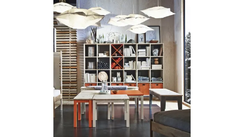 Librerie moderne Ikea