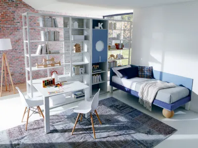 Librerie per Camerette Dielle