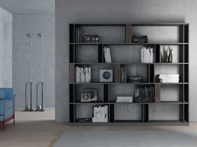 Librerie salvaspazio